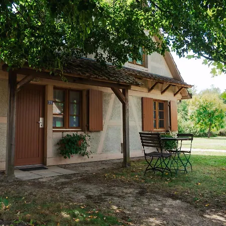 호텔 Les Loges De L'ecomusee D'alsace