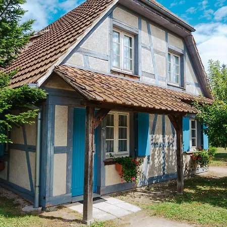 Les Loges De L'ecomusee D'alsace Ungersheim