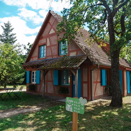 Les Loges De L'ecomusee D'alsace Ungersheim