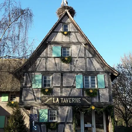 Les Loges De L'ecomusee D'alsace 3*