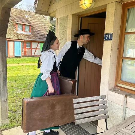 Les Loges De L'ecomusee D'alsace Hotel 3*