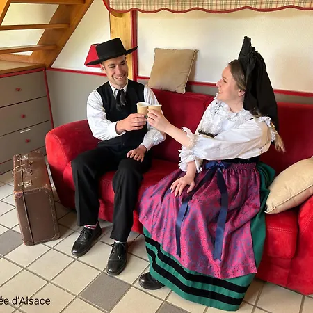 Hotel Les Loges De L'ecomusee D'alsace 3*