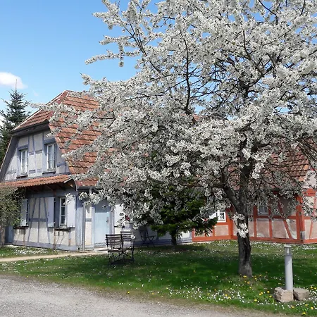 Hotel Les Loges De L'ecomusee D'alsace Ungersheim