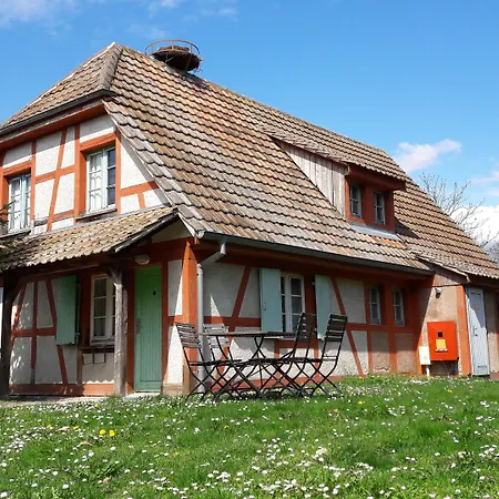 Les Loges De L'ecomusee D'alsace Ungersheim