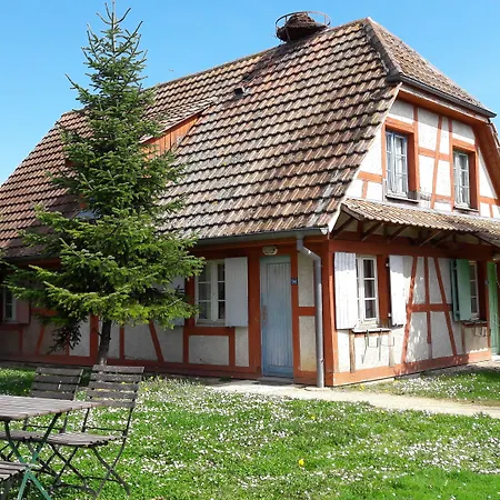 Hotel Les Loges De L'ecomusee D'alsace Ungersheim
