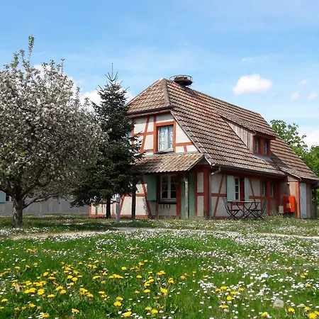 Les Loges De L'ecomusee D'alsace Ungersheim
