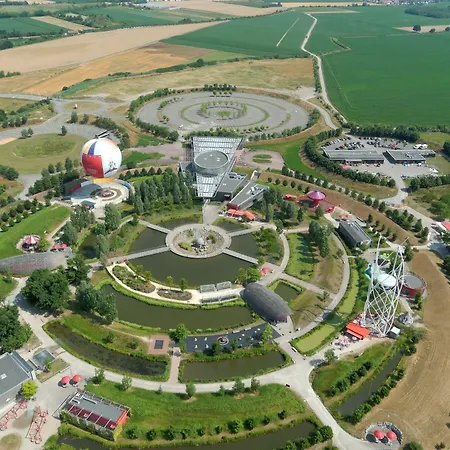 Les Loges De L'ecomusee D'alsace 3* Ungersheim