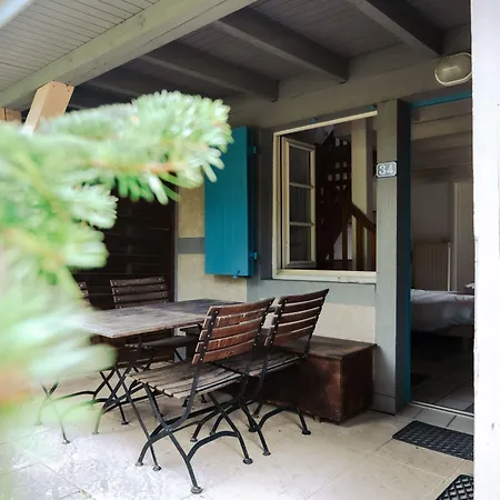 Les Loges De L'ecomusee D'alsace Ungersheim