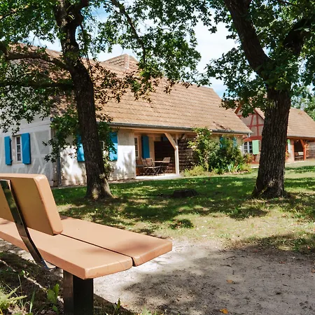 Hotel Les Loges De L'ecomusée D'alsace Ungersheim