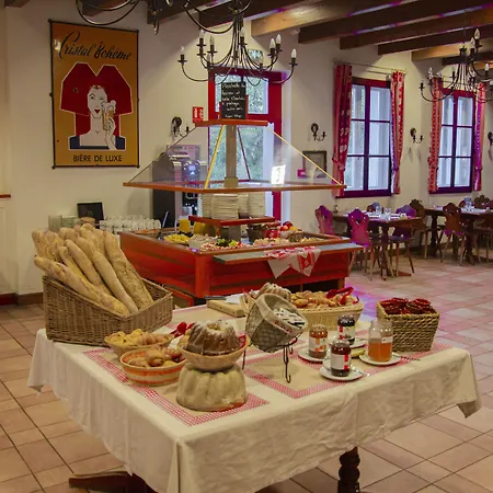 Les Loges De L'ecomusee D'alsace Hotel 3*