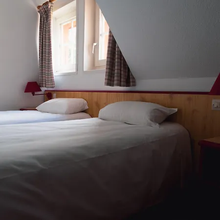 Les Loges De L'ecomusee D'alsace Hotel 3*