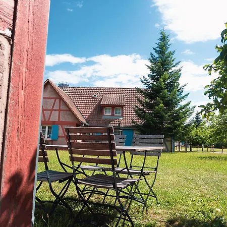 Les Loges De L'ecomusee D'alsace Hotel