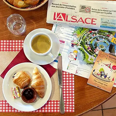Les Loges De L'ecomusee D'alsace Hotel 3*