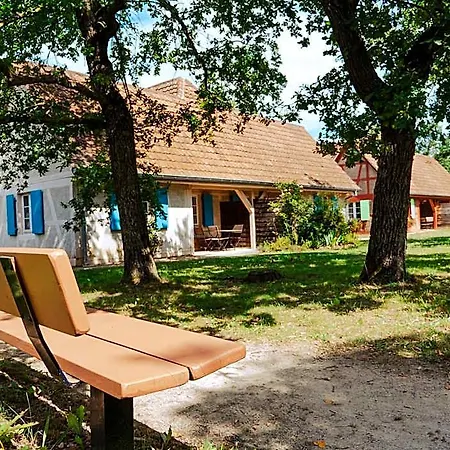 Les Loges De L'ecomusee D'alsace