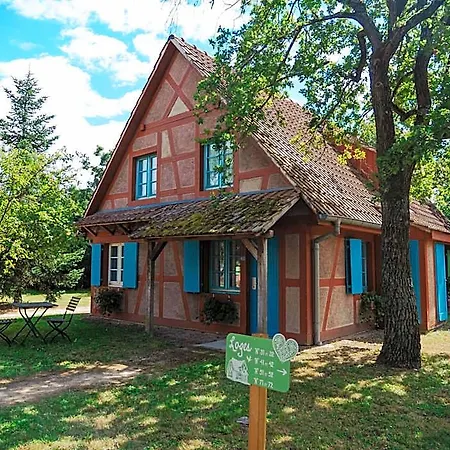 Les Loges De L'ecomusee D'alsace