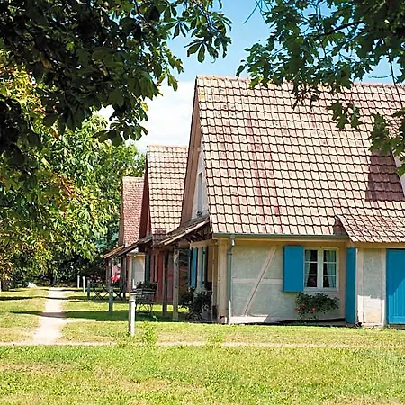 Les Loges De L'ecomusee D'alsace Hotel
