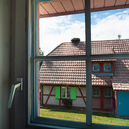 Les Loges De L'ecomusee D'alsace Ungersheim