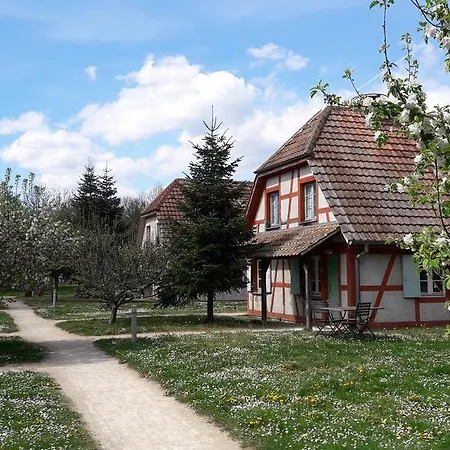 Les Loges De L'ecomusee D'alsace Ungersheim