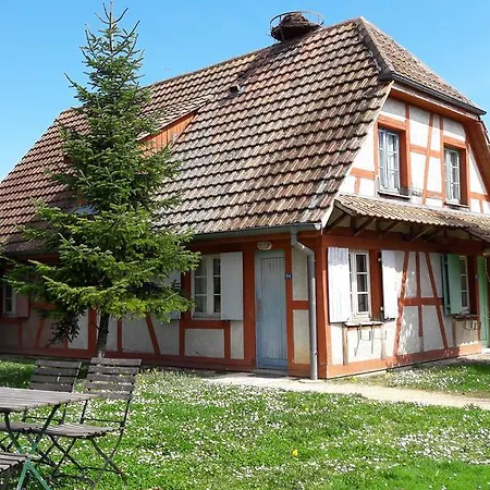 Les Loges De L'ecomusee D'alsace Hotel 3*