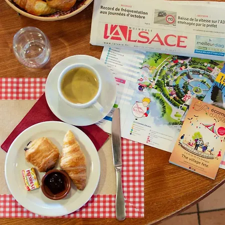 Hotel Les Loges De L'ecomusée D'alsace
